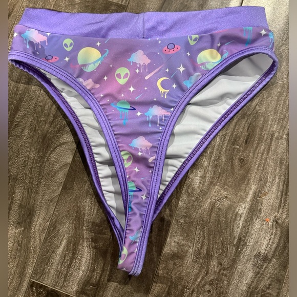 Rolita Couture Rave bottoms - Picture 3 of 3